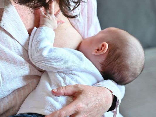 Breastfeeding Tips for New Moms