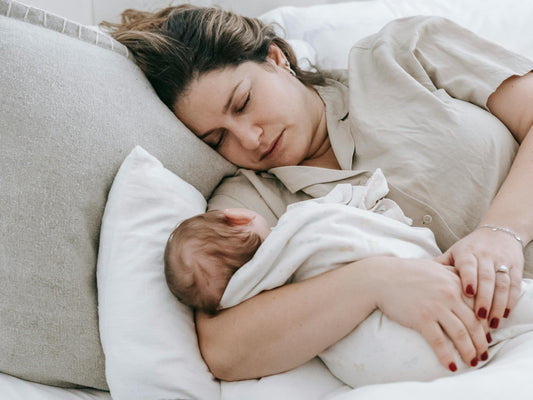 Essential Tips for First-Time Moms