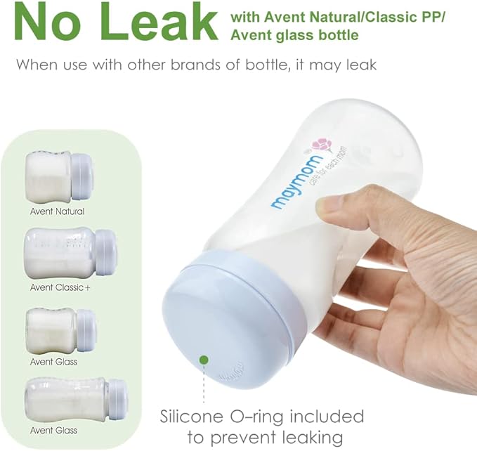 Maymom milk collection bottle (280ml)