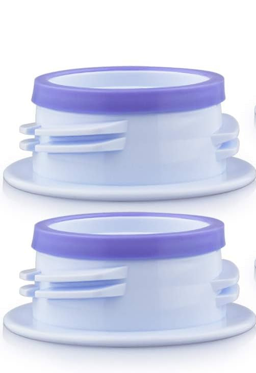 Maymom Wide to standard neck converter (2pc)