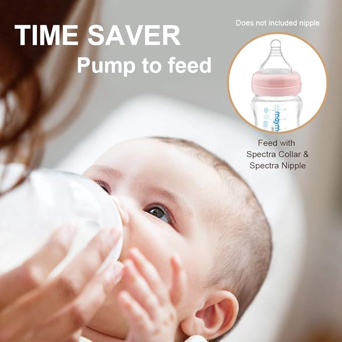 Maymom milk collection bottle (280ml)