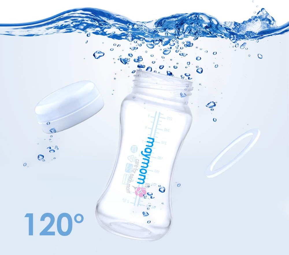 Maymom milk collection bottle (280ml)