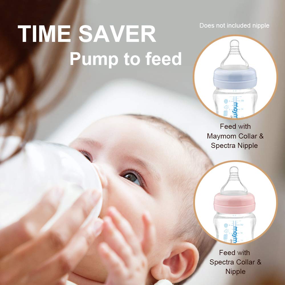 Maymom milk collection bottle (140ml)