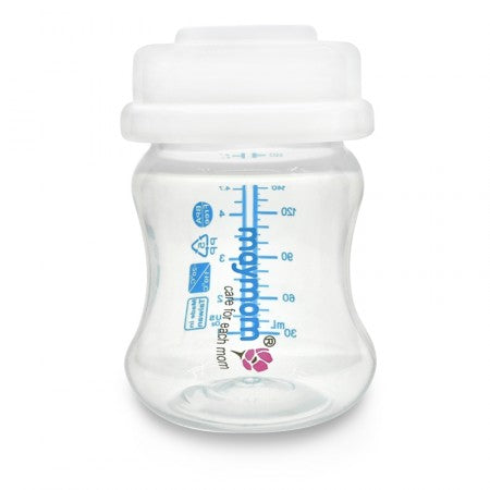 Maymom milk collection bottle (140ml)