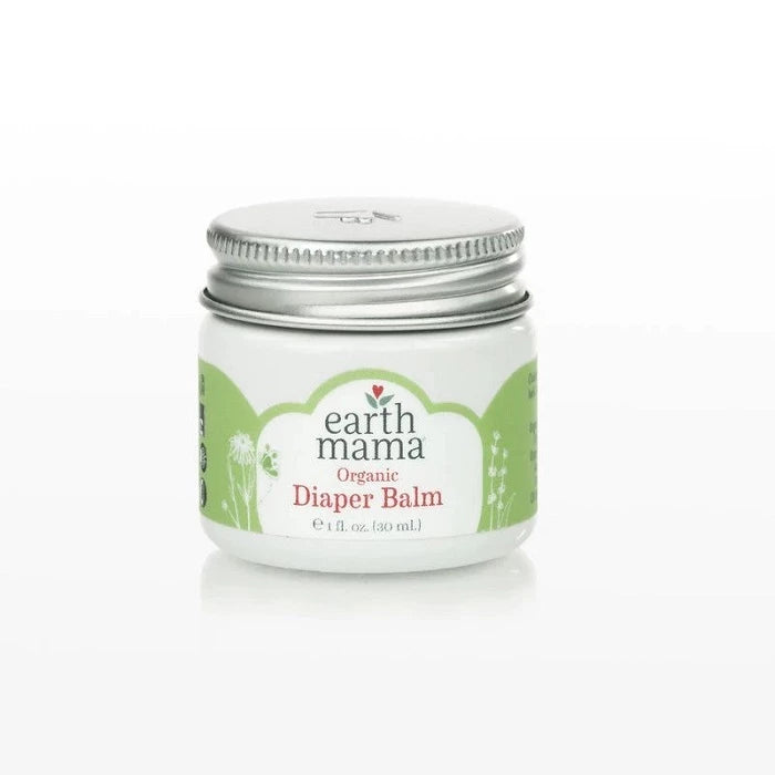 Earth Mama Nipple Butter / Angel Baby Bottom Balm 2 fl.oz (60ml)