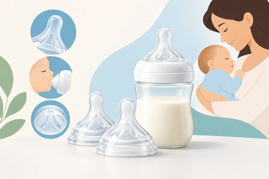Philips Avent Natural Response Nipples Explained