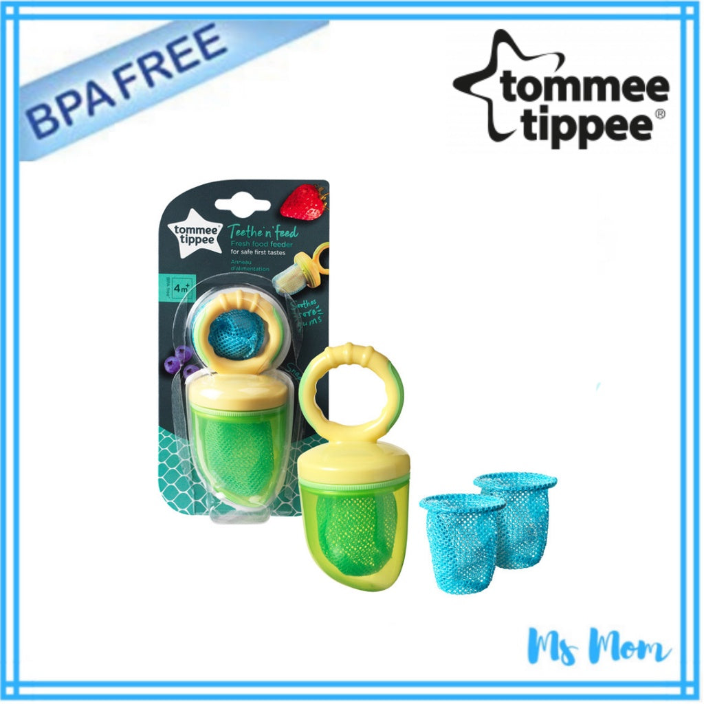 Teethe N Fresh Food Feeder Tommee Tippee Buy Tommee Tippee Teethe