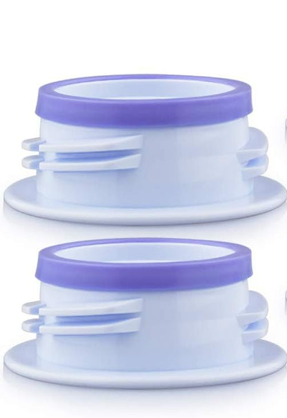 Maymom Wide to standard neck converter (2pc)