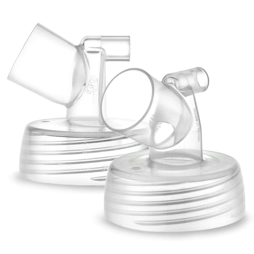 Maymom Spectra-Liked Wide Neck Flange Connector (2 pcs)