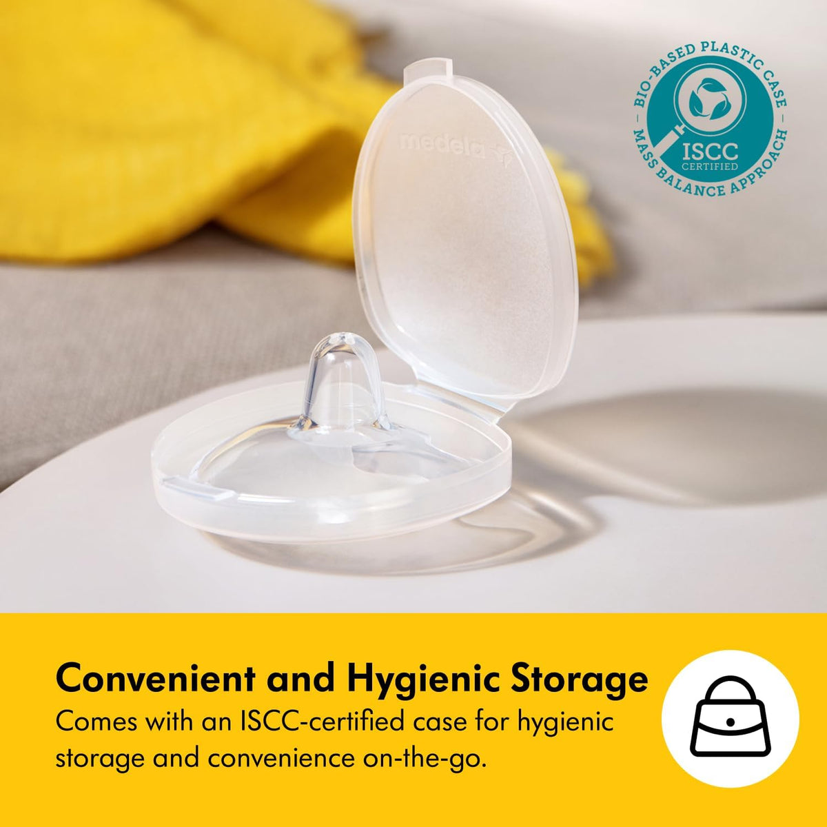 Medela Contact Nipple Shield 16mm, 20mm, 24mm