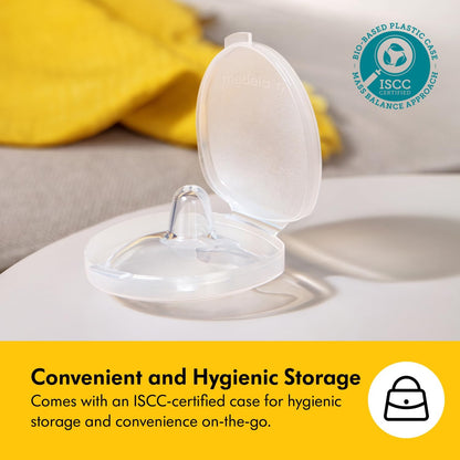 Medela Contact Nipple Shield 16mm, 20mm, 24mm