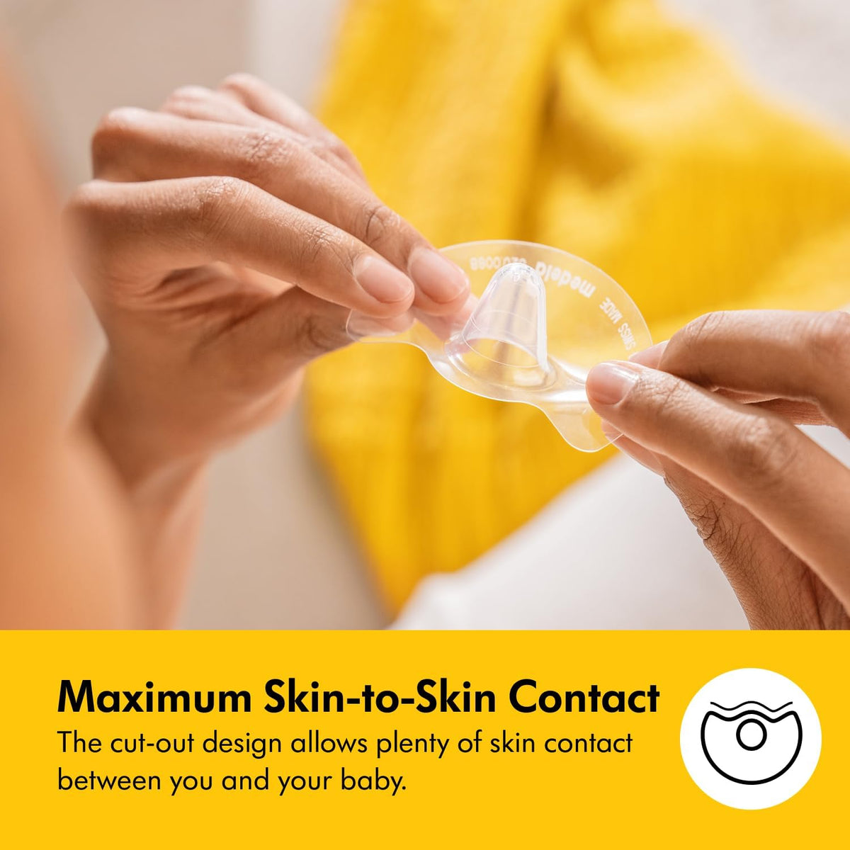 Medela Contact Nipple Shield 16mm, 20mm, 24mm