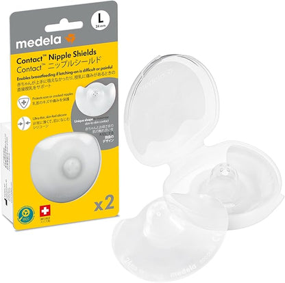 Medela Contact Nipple Shield 16mm, 20mm, 24mm