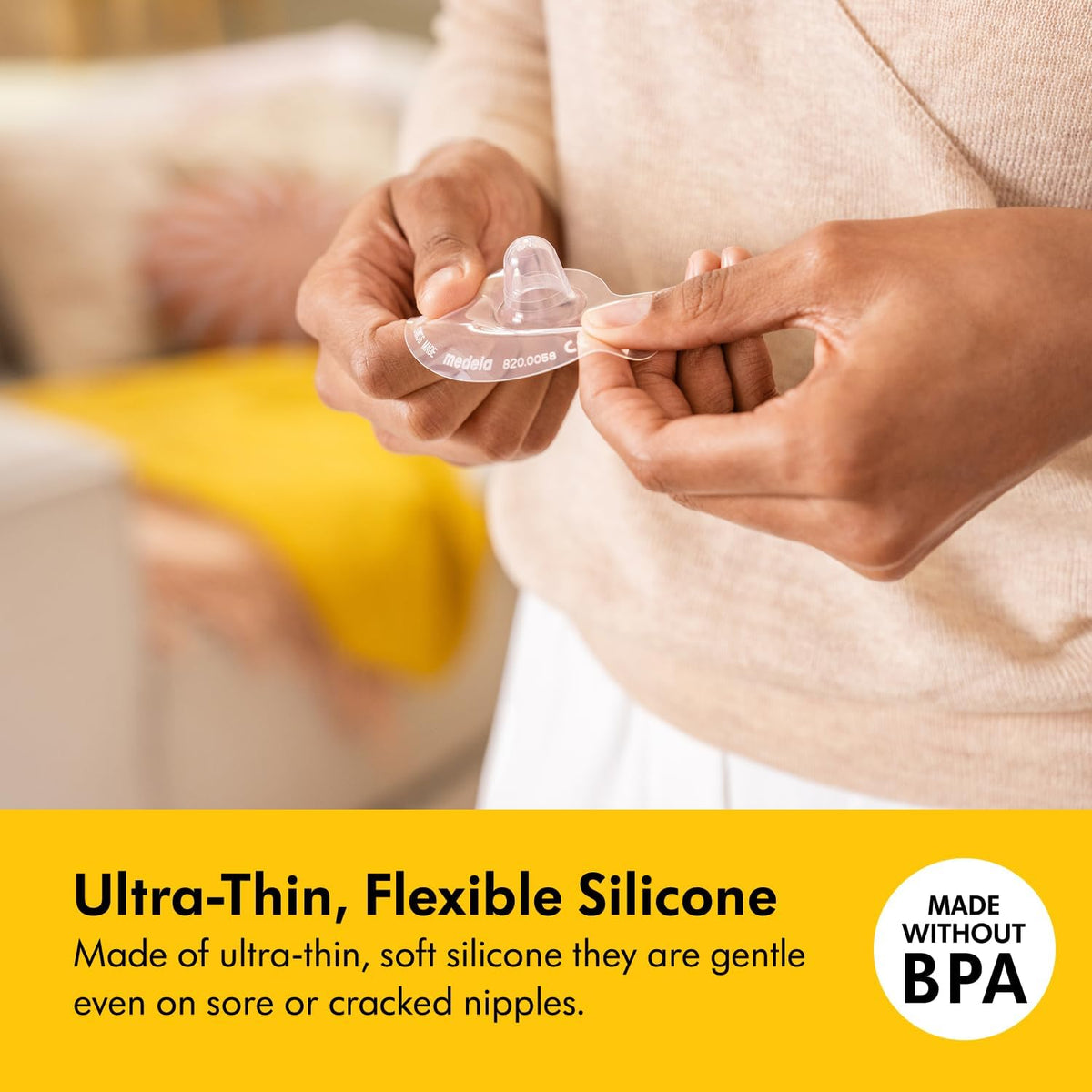 Medela Contact Nipple Shield 16mm, 20mm, 24mm