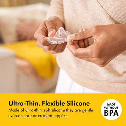 Medela Contact Nipple Shield 16mm, 20mm, 24mm