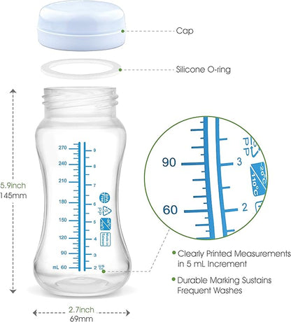 Maymom milk collection bottle (280ml)